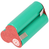 AccuCell Akku AEG FM36 Akku Elektrolux 3,6V AA 2000mAh