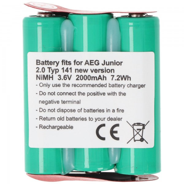 2000mAh