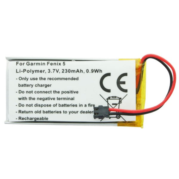 230mAh