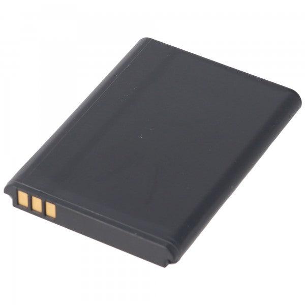 AccuCell Akku passend für Nokia 8110 4G 2017, BV-6A Li-Ion 3,8 Volt 53,2 x 38,0 x 5,9mm