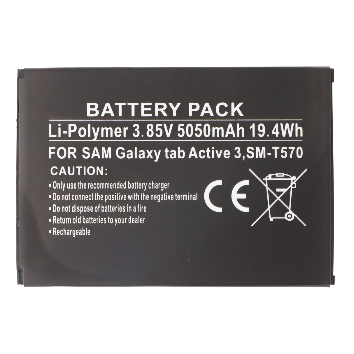 5050mAh