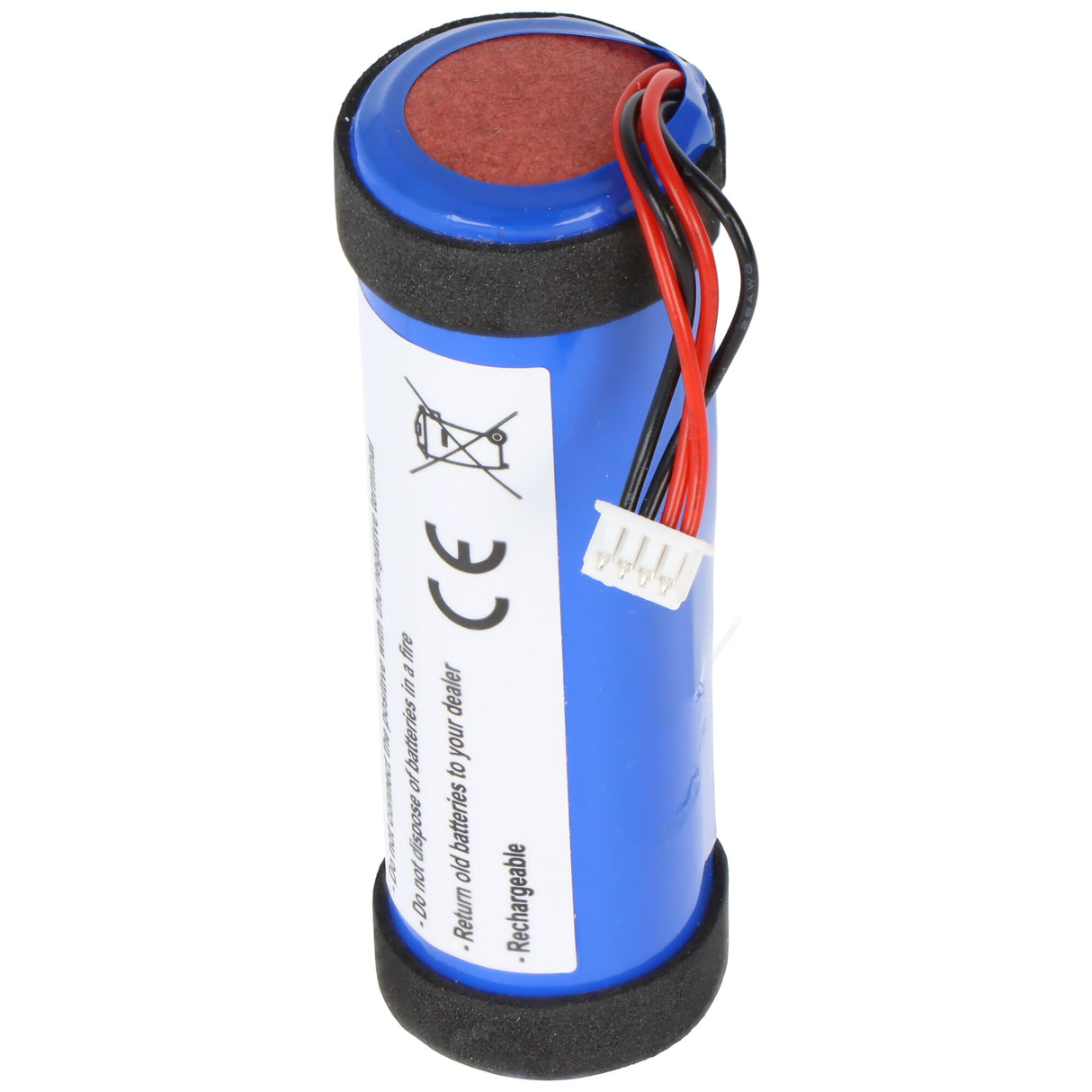 AccuCell Akku kompatibel zu DJI Mavic mini Controller Akkutyp 1WJG0480, 2600mAh