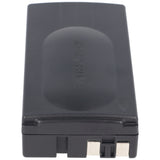 AccuCell Akku passend für Canon BP-711, BP-714, BP-726, 6 Volt 2100mAh