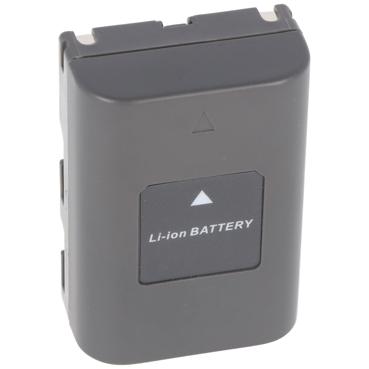 AccuCell Akku passend für Samsung SB-L110, SB-L70, schwarz