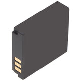 AccuCell Akku passend für Samsung IA-BP125A, HMX-20, HMX-T10 Akku