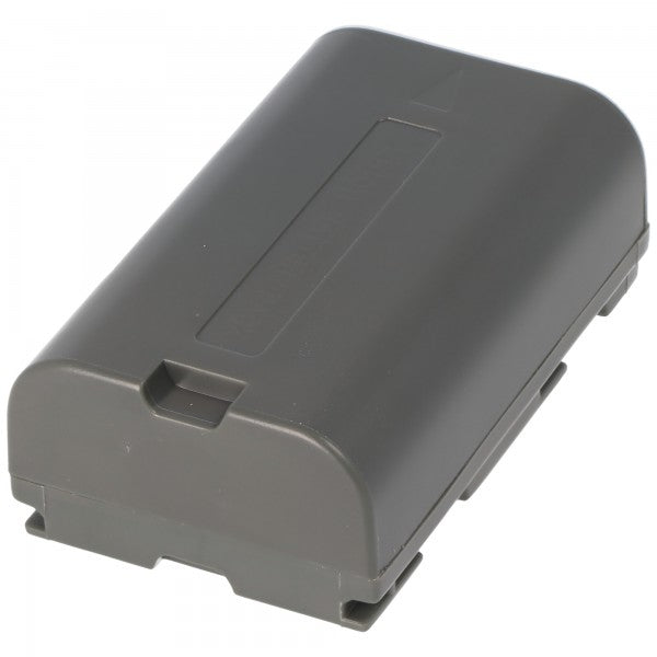 AccuCell Akku passend für Panasonic CGR-D120, CGR-D08S, DZ-BP16, VSB0418, CGP-D110, CGR-D08A/1B, CGR-D08SE/1B, DZ-BP14, CGR-D120E/1B, DZ-BP28, VW-VBD21, CGP-D320T1B, CGR-D08R, CGR-D120, DZ-BP14R, CGR-D120T, CG