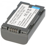 AccuCell Akku passend für Panasonic CGR-D120, CGR-D08S, DZ-BP16, VSB0418, CGP-D110, CGR-D08A/1B, CGR-D08SE/1B, DZ-BP14, CGR-D120E/1B, DZ-BP28, VW-VBD21, CGP-D320T1B, CGR-D08R, CGR-D120, DZ-BP14R, CGR-D120T, CG