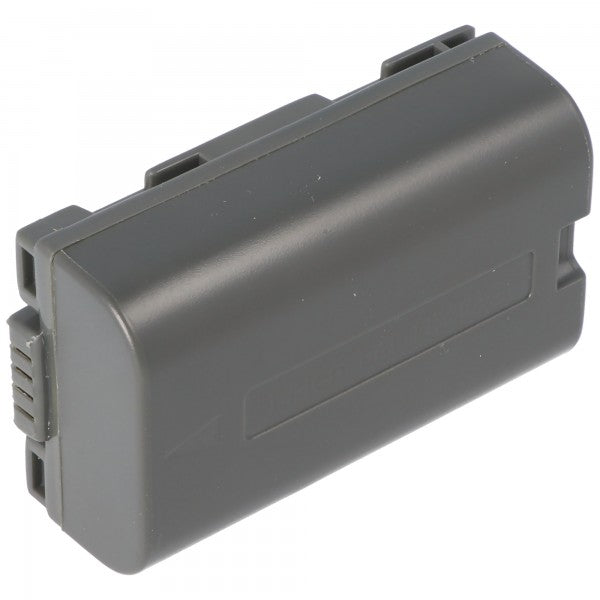 AccuCell Akku passend für Panasonic CGR-D120, CGR-D08S, DZ-BP16, VSB0418, CGP-D110, CGR-D08A/1B, CGR-D08SE/1B, DZ-BP14, CGR-D120E/1B, DZ-BP28, VW-VBD21, CGP-D320T1B, CGR-D08R, CGR-D120, DZ-BP14R, CGR-D120T, CG