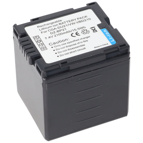 Camcorder Akku Finder