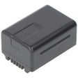 AccuCell Akku passend für Panasonic VW-VBK180 Battery, VBK360, kein Or