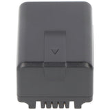 AccuCell Akku passend für Panasonic VW-VBK180 Battery, VBK360, kein Original Akku