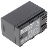 AccuCell Akku passend für CANON BP-A30 Li-Ion 14.4V 3350mAh