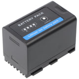 AccuCell Akku passend für CANON BP-A30 Li-Ion 14.4V 3350mAh
