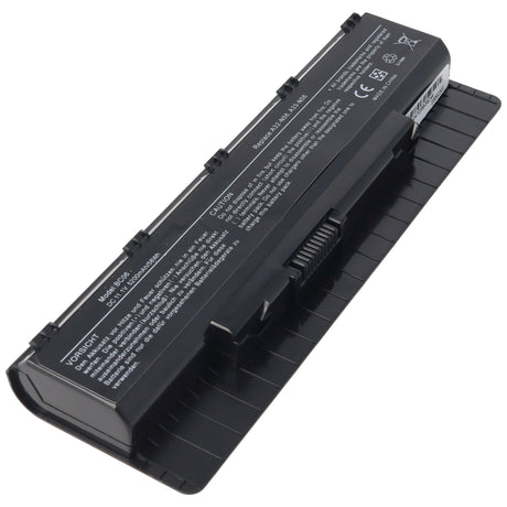 AccuCell A31-N56, A32-N46, A32-N56, A33-N56 Ersatz-Akku für Asus B53A mit 11,1 Volt 5200mAh