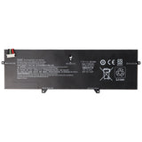 AccuCell Akku passend für HP EliteBook x360 1040 G5/G6, Li-Polymer, 7,7V, 7270mAh, 56Wh