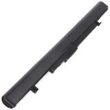 AccuCell Akku passend für Toshiba Tecra A40, A50, Li-ion, 14,8V, 2500mAh, 37Wh