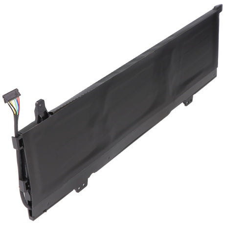 AccuCell Akku passend für Lenovo Yoga 730, 750 series, Li-Polymer, 11,4V, 4520mAh, 51,5Wh, max. 298 x 99 x 7,5mm