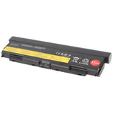 AccuCell Akku passend für Lenovo ThinkPad T440p, T540p, 57++, Li-ion, 11,1V, 7800mAh, 87Wh