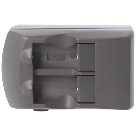 AccuCell Ladegerät für 3,0 Volt Akku, Charger für CR2, CR123 Batterien, ohne Batterien