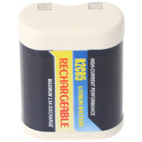AccuCell Schnellladegerät 2CR5 PowerSet inklusive dem Li-Ion Akku 2CR5, 2CR5M, 2-CR5 M