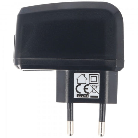AccuCell 100-240 Volt USB Ladeadapter