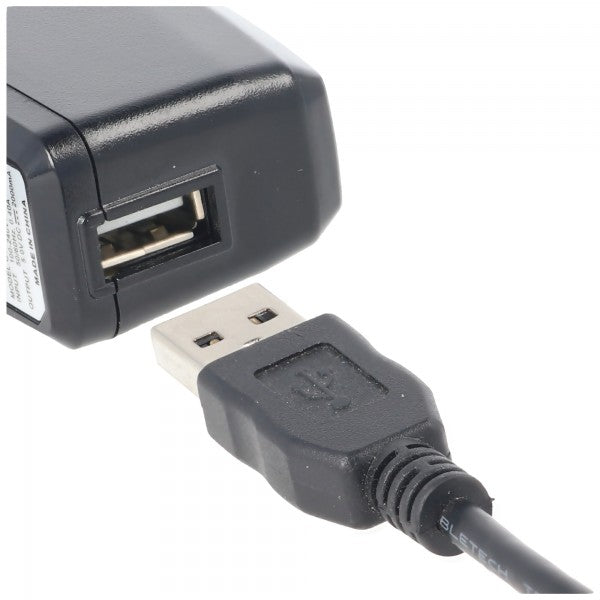 AccuCell 100-240 Volt USB Ladeadapter