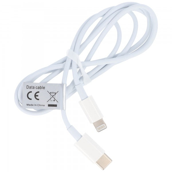 AccuCell USB-C Datenkabel passend für USB TYPE C USB-C auf iPhone