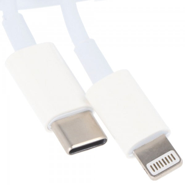 AccuCell USB-C Datenkabel passend für USB TYPE C USB-C auf iPhone