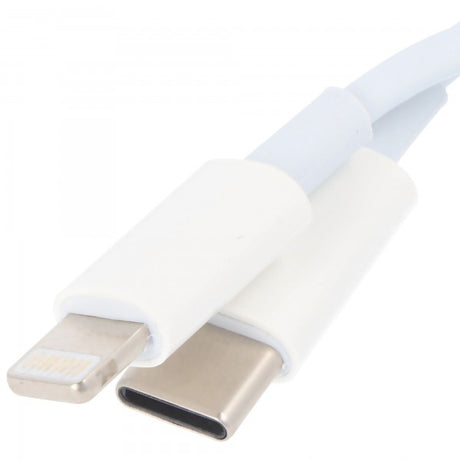 AccuCell USB-C Datenkabel passend für USB TYPE C USB-C auf iPhone