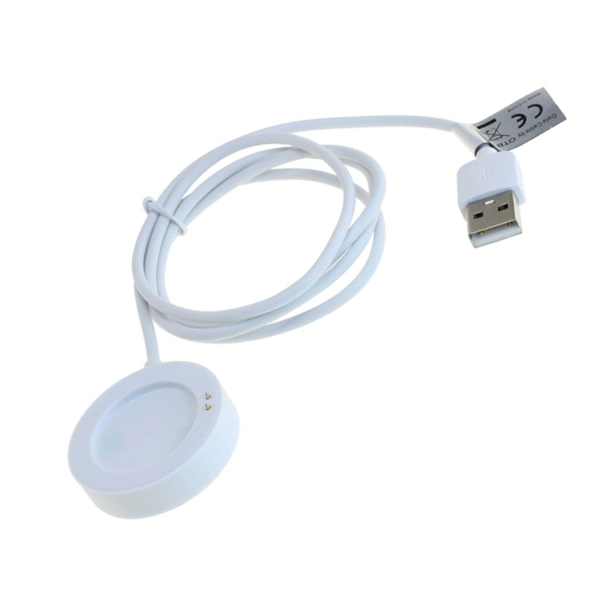 AccuCell USB Ladekabel kompatibel Xiaomi Watch 2 Pro, Watch S2 42mm, Watch S2 46mm, Watch S3, Watch H1