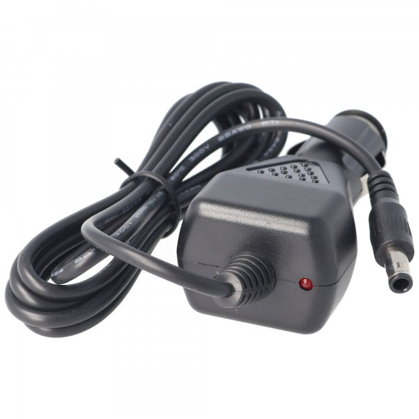 AccuCell Universal 12 Volt KFZ-Ladekabel passend für Samsung NC10, NC20