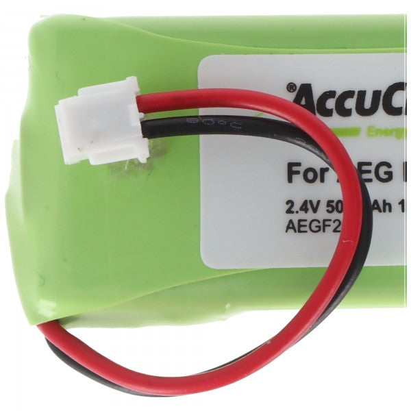AccuCell AEG F20 Akku, GRUNDIG FRAME A Akku 2SN-3/5F60H-H-JZ1 NiMH von AccuCell