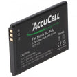 AccuCell Li-ion-Akku passend für den Nokia Akku BL-4UL und Nokia Lumia