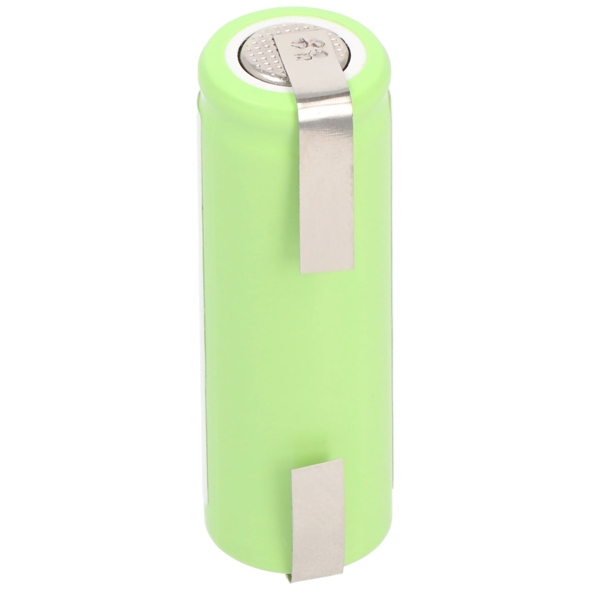 AccuCell NiMH Akku 1,2V 1400mAh 4/5AA Lötfahne U-Form