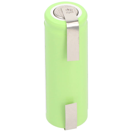 AccuCell NiMH Akku 1,2V 1400mAh 4/5AA Lötfahne U-Form
