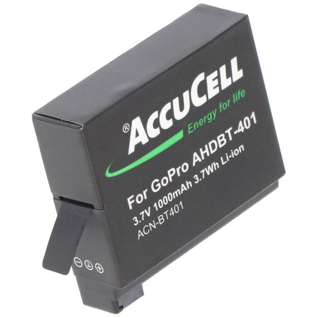 Camcorder Akku Finder
