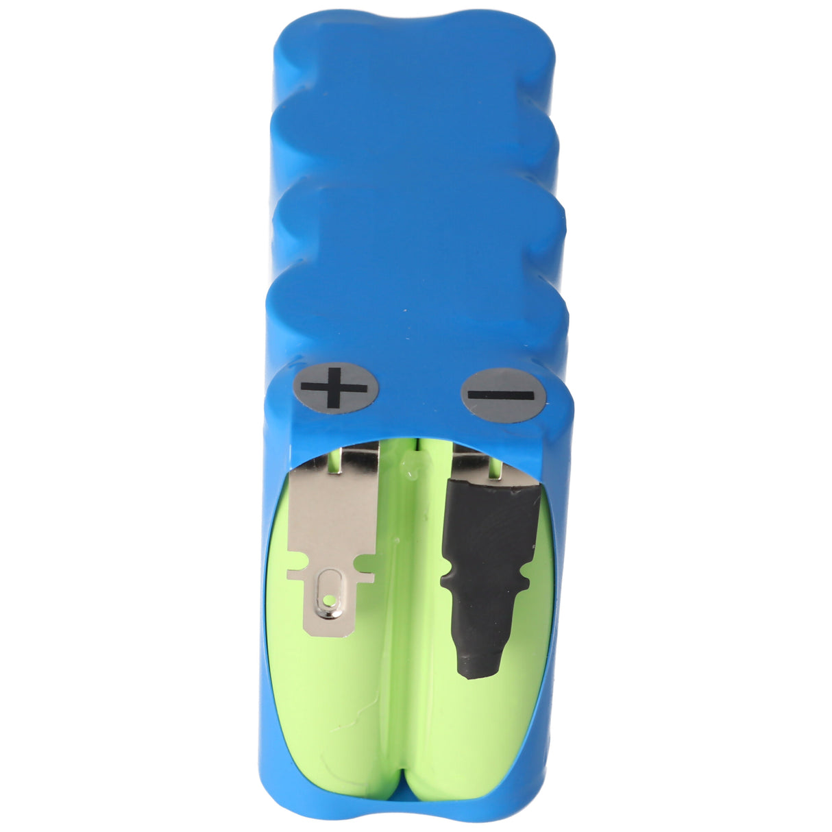AccuCell Akku für Automatiktüren 12 Volt 900mAh NiMH AkkuPack für Automatiktüre 12V mit 4,8mm Steckkontakten