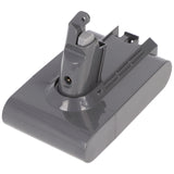 AccuCell Akku Dyson DC58, DC59, DC61, DC62, 61034-01 2500mAh 62350-44/04