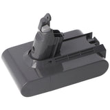 AccuCell Akku Dyson DC58, DC59, DC61, DC62, 61034-01 2500mAh 62350-44/04