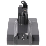 AccuCell Akku Dyson DC58, DC59, DC61, DC62, 61034-01 2500mAh 62350-44/04