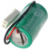 AccuCell CR1/2AA mit Kabel und Stecker passend für die Siemens 575332TA Batterie, vor Einbau unbedingt die Polung prüfen