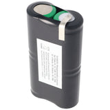 AccuCell Akkupack für Fluke ScopeMeter PM9086 Akku NiMH 4,8 Volt 4000mAh
