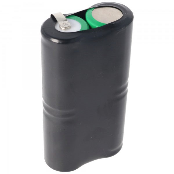AccuCell Akkupack für Fluke ScopeMeter PM9086 Akku NiMH 4,8 Volt 4000mAh