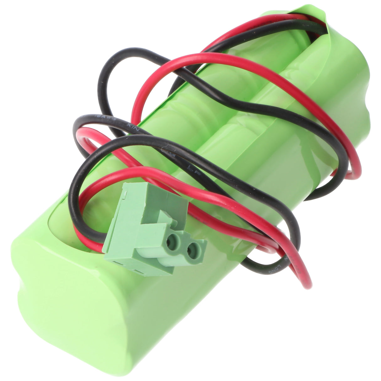 AccuCell Ersatz-Akku passend für Türsteuerung Besam 24V EMC, EMCM, EU-EUD 150mAh mit Kabel und Stecker