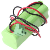 AccuCell Ersatz-Akku passend für Türsteuerung Besam 24V EMC, EMCM, EU-EUD 150mAh mit Kabel und Stecker