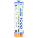 Panasonic Akku für Braun MGK3221, MGK5260, BT5070, BT5090, Braun Cruzer Beard 5, 1,2V 1000mAh
