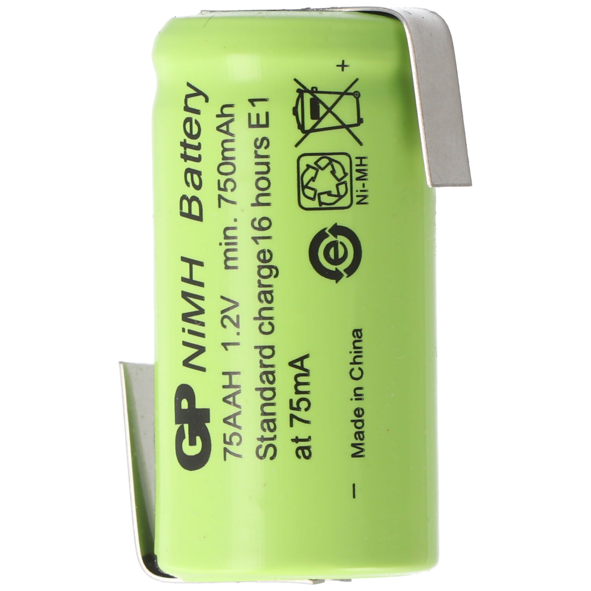 750mAh
