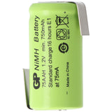 750mAh