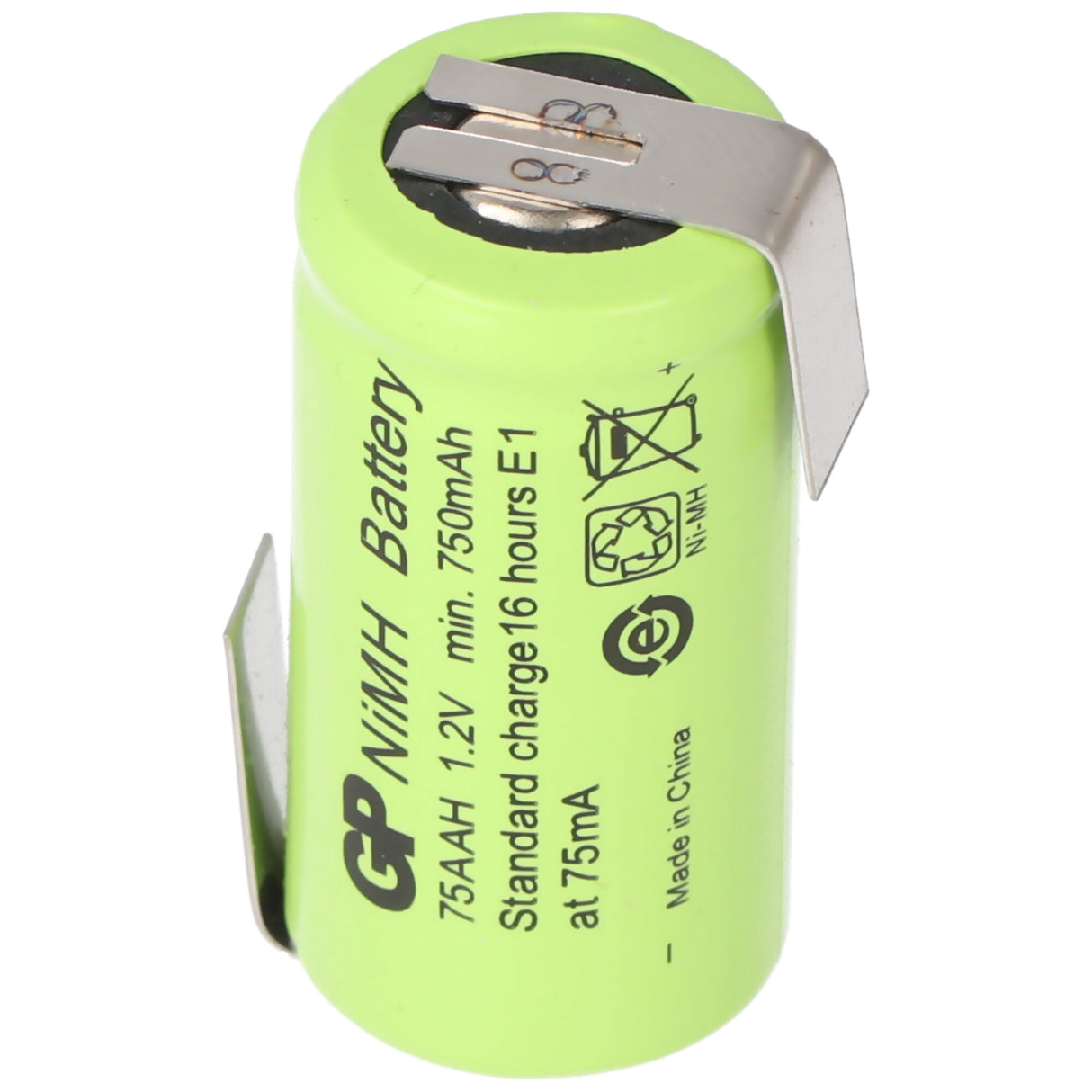 750mAh