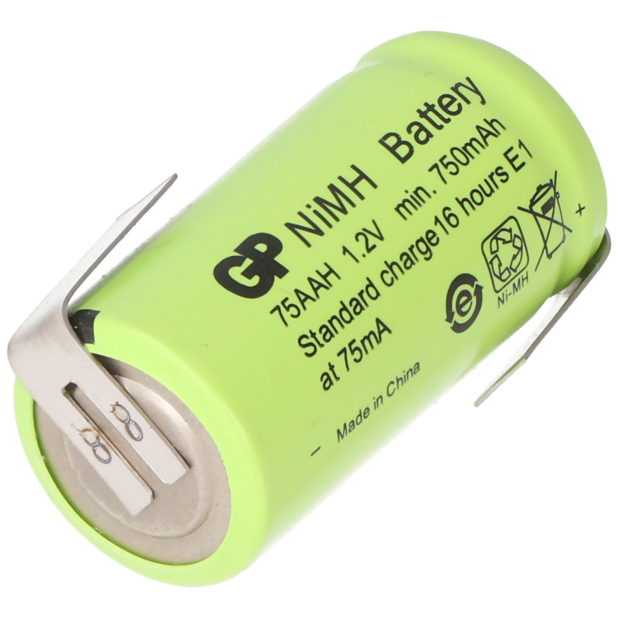 750mAh